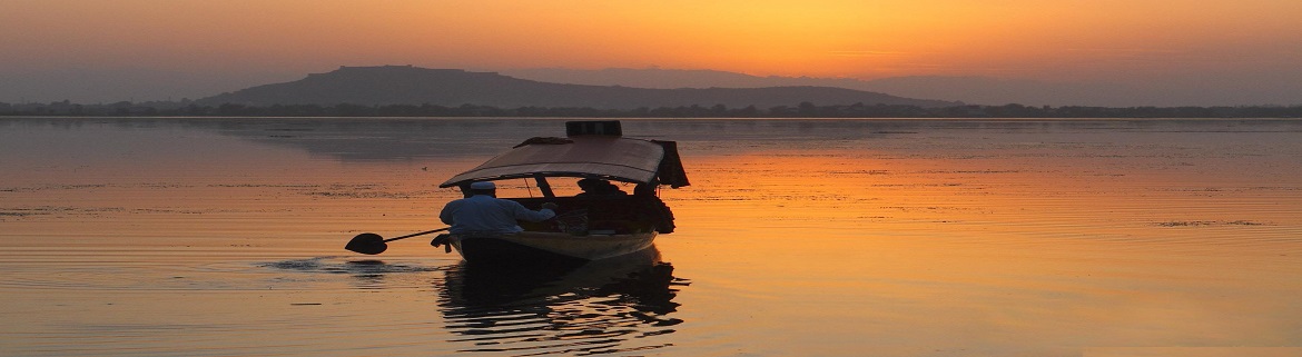 Dal lake Srinagar